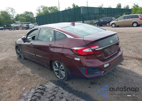 2018 Honda Clarity Touring z USA, uszkodzony, nr VIN JHMZC5F38JC016667